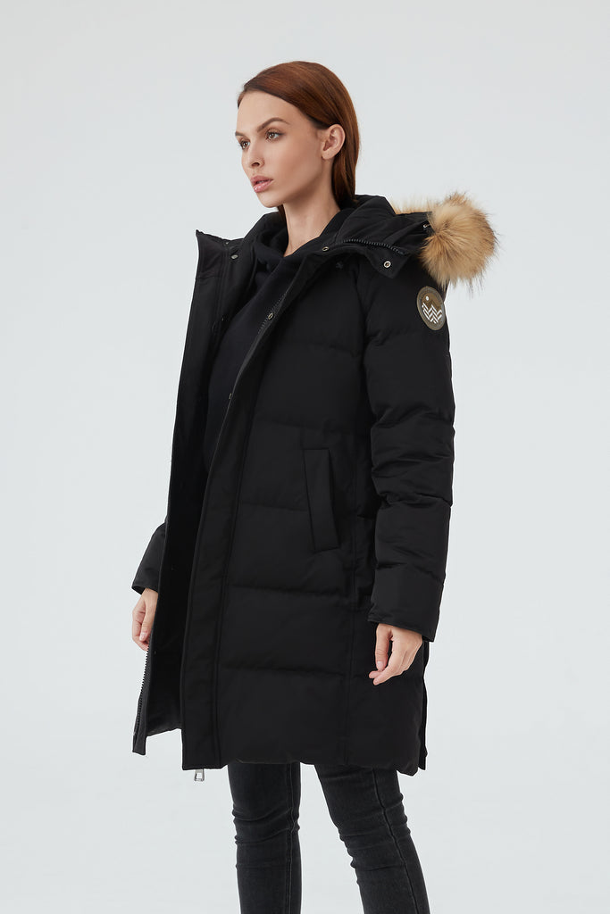 winter coat for women