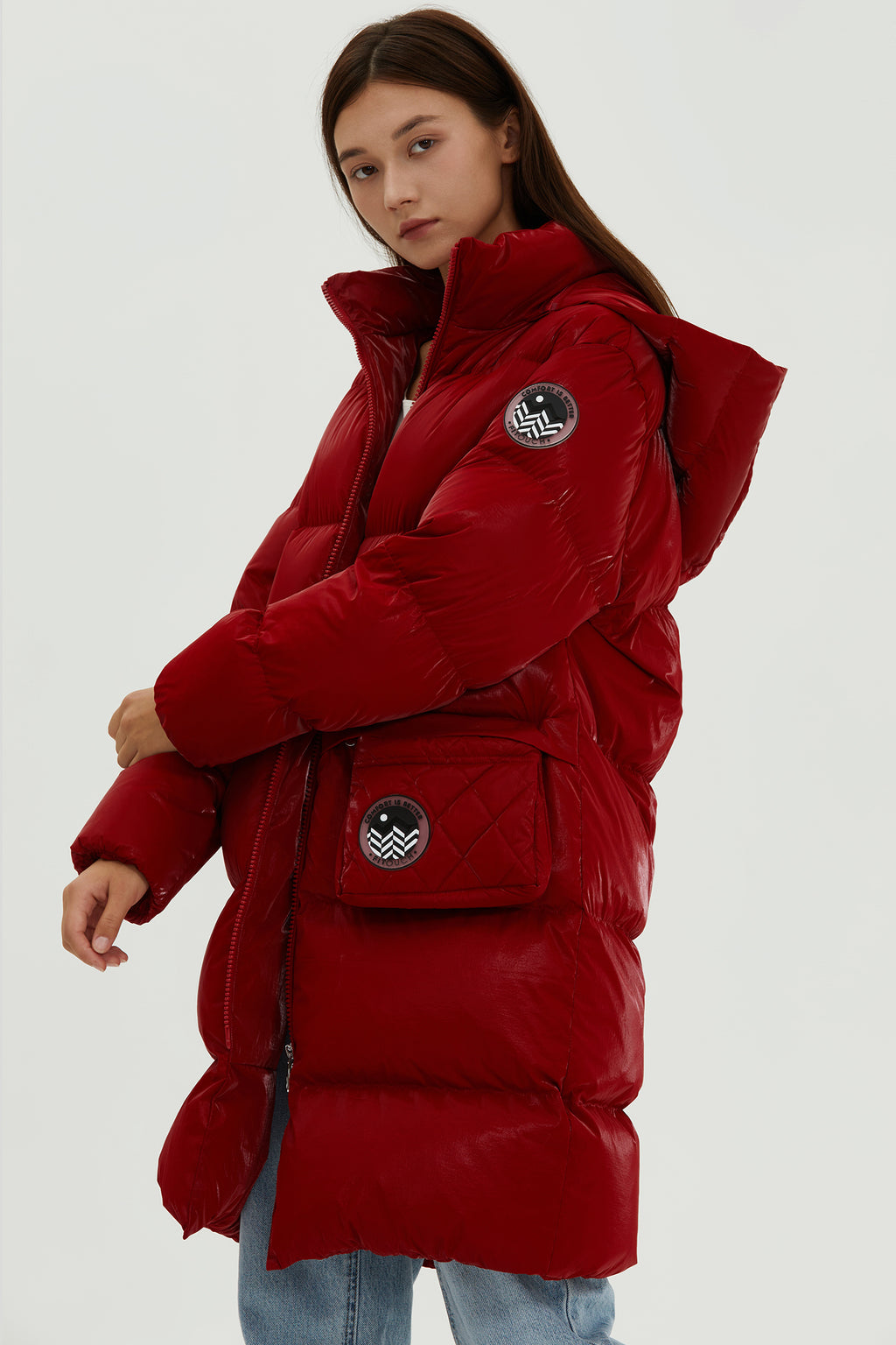winter jacket for women