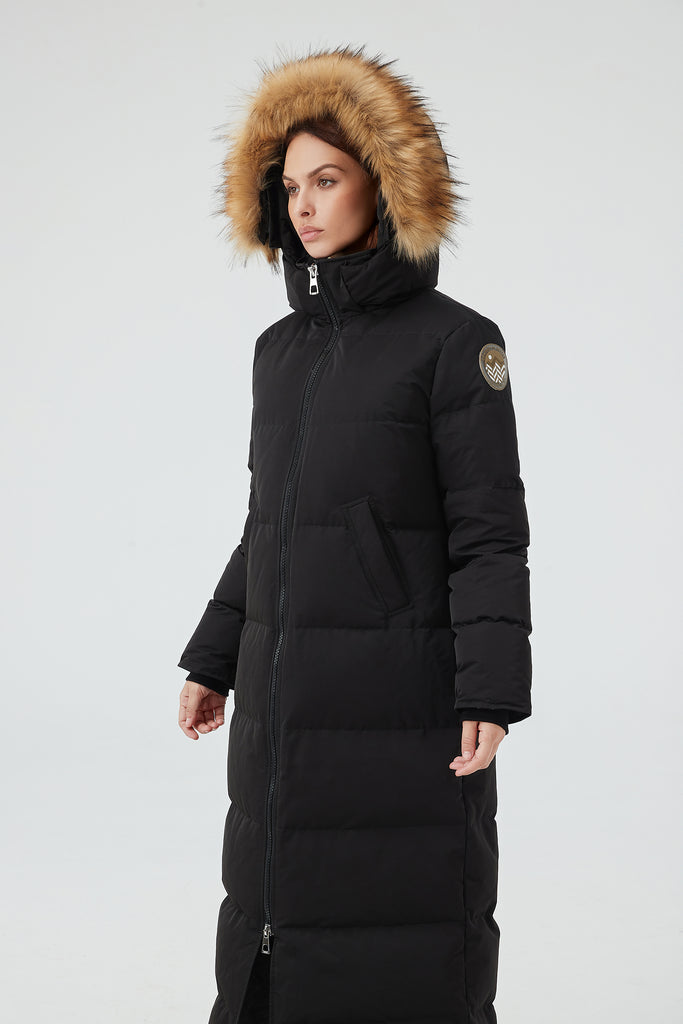 winter jacket for women