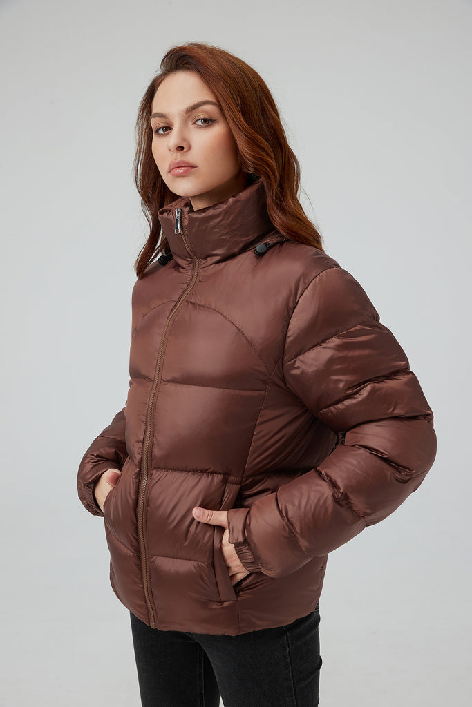 winter parka for women