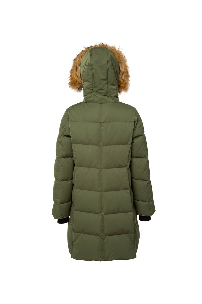 winter parka for women