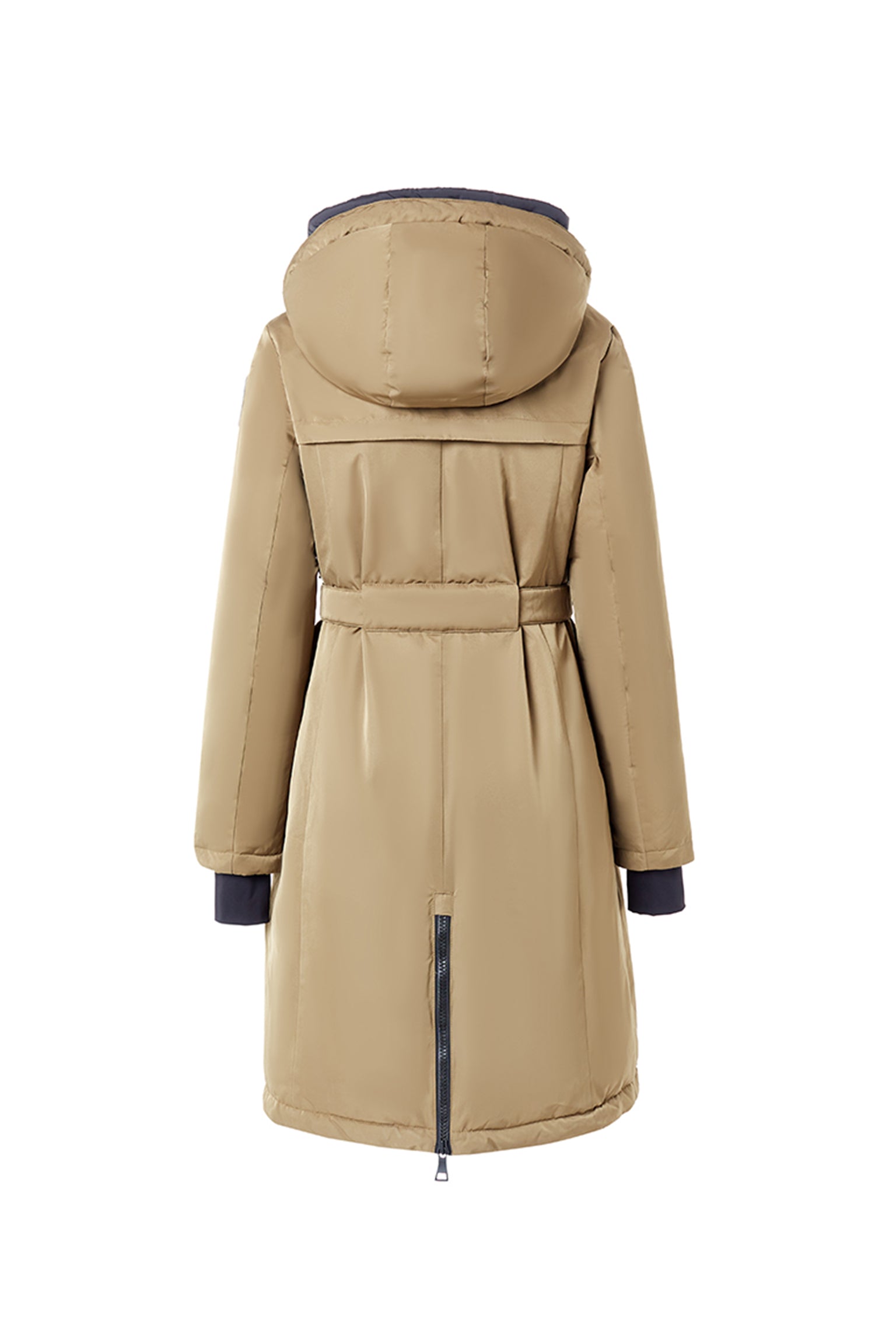 Mai Women's Long Down Parka