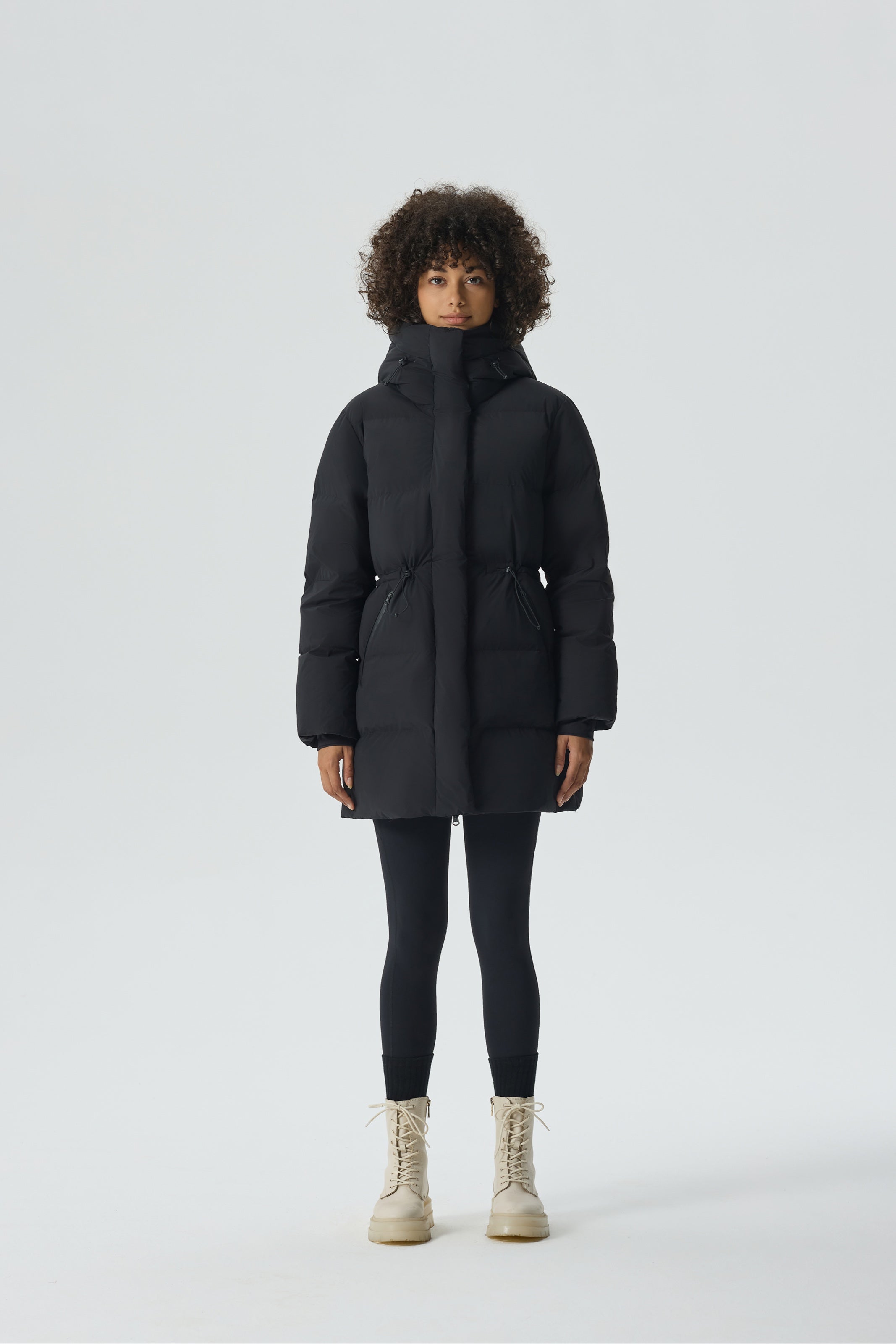 Nimbus Haven  Down Puffer