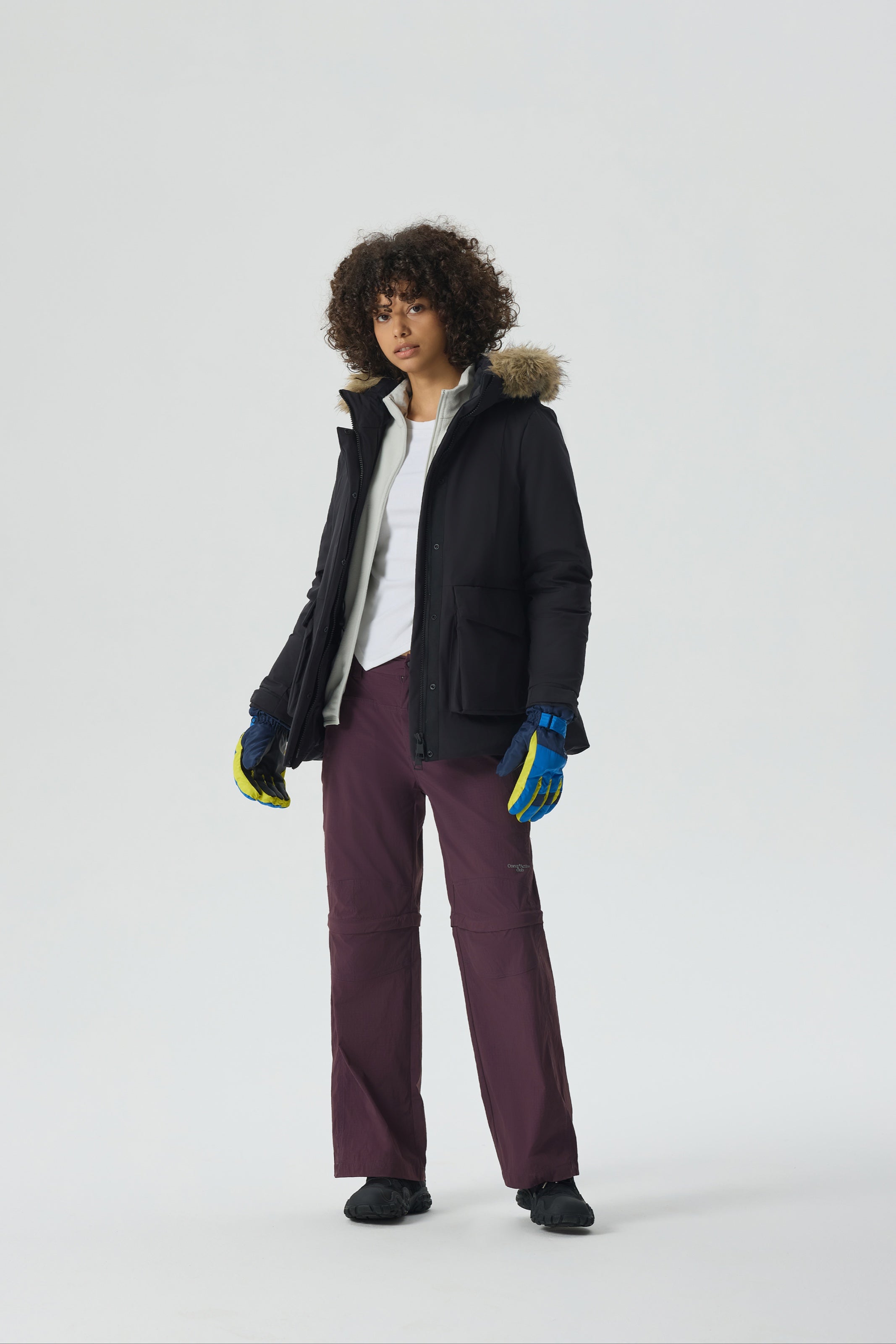 Arctic Shield Elite Down Parka
