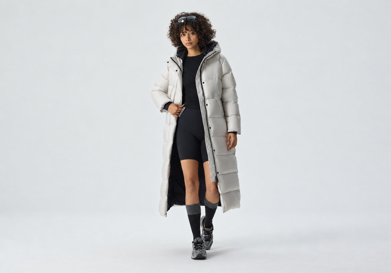 Long Down Puffer