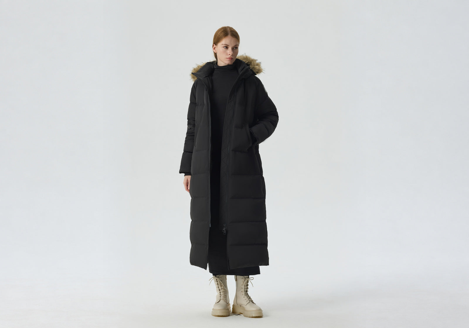Long Parkas