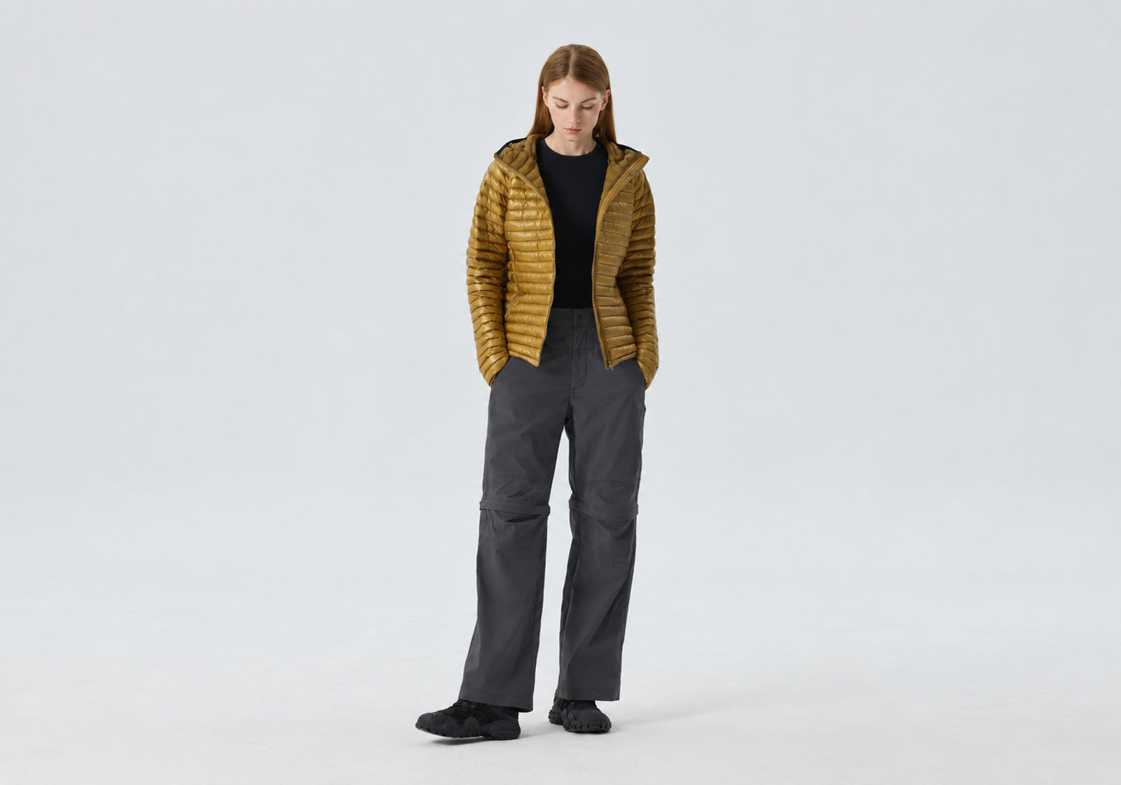 Short Down Jackets
